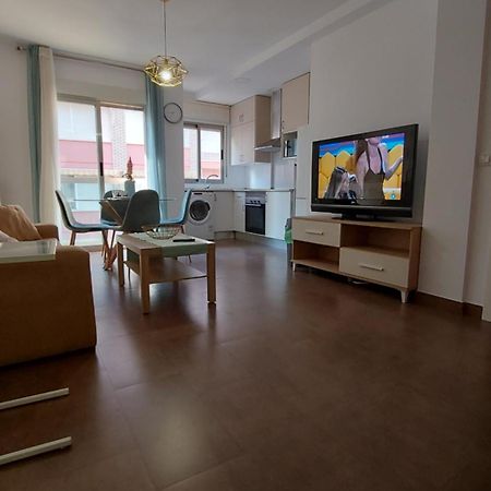 Apartamento Moderno Vacacional Águilas Exterior foto