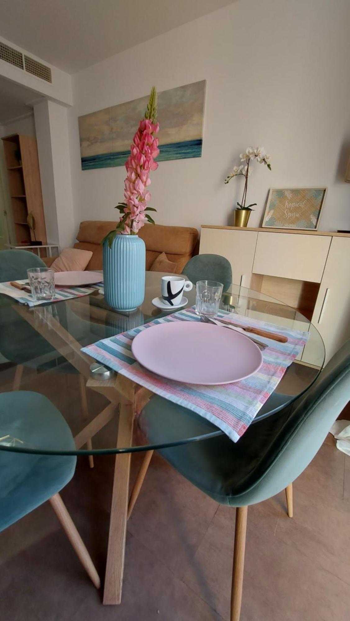 Apartamento Moderno Vacacional Águilas Exterior foto