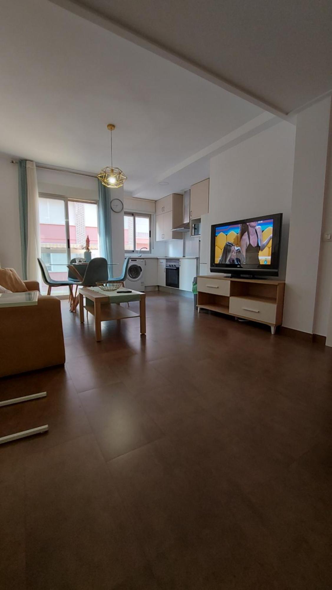 Apartamento Moderno Vacacional Águilas Exterior foto